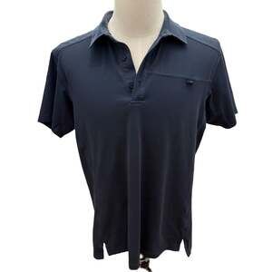 Arc'teryx Captive Short Sleeve Polo Shirt Men's